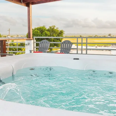 Viento & Marea Luxury Apartment - Rooftop Jacuzzi