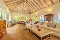 Exceptional design, spacious covered decks, super views, set in Long Bay Estate - 2-Star