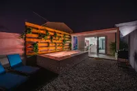 Cozy private studio with pool - 3-Sterne