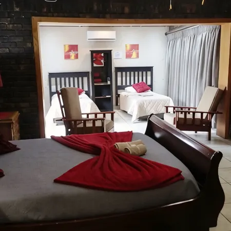 Royal Game Guest House