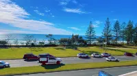 Aquarius Resort - Parkering