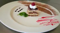 Emayian Luxury Camp - servizio colazione