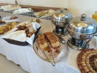 Douma Hotel - breakfast