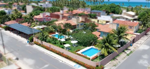 La Dolce Vita Flat & Pousada - Wi-Fi