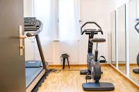 Hotel Pestalozzi Lugano - Gym