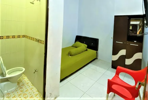 Radja Guest House - Wifi