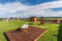 DOMKI TATRY z jacuzzi i sauną w cenie - 4-Star