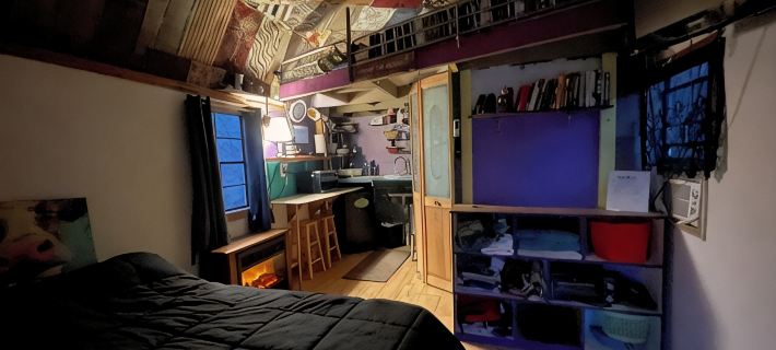 可觀河景小型度假屋，視野絕佳且額外設施豐富！ 薩默斯縣住宿飯店