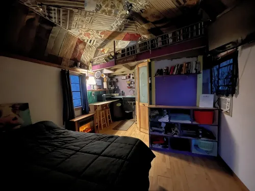 Tiny home overlooking the river with SPECTACULAR VIEWS and lots of extras! - WiFi