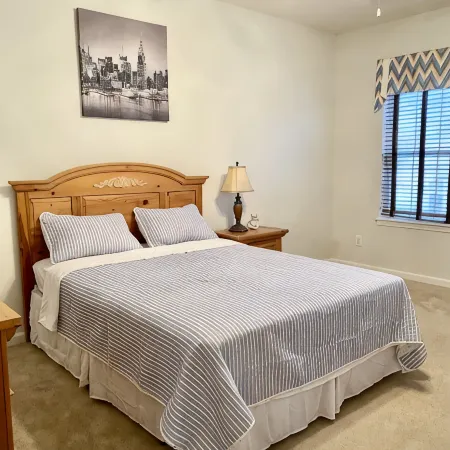 Condo in Legends Golf Course Resort  with a great Pub Next Door to the Unit