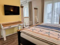 Blue lake idyll - directly on the Puddeminer Wiek! - Wifi