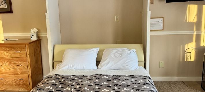 Attitash 1st Floor Studio with Mountain View Отели в г. Бартлетт