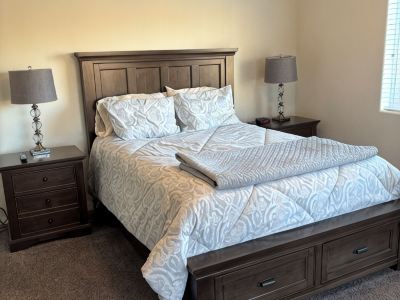3-bedroom condo in pleasant Mesquite with AC, WiFi. Enjoy your stay