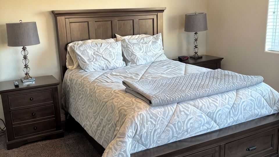 3-bedroom condo in pleasant Mesquite with AC, WiFi. Enjoy your stay