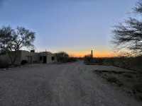 2 Bdr 1 Bath Mountain View House - Wifi