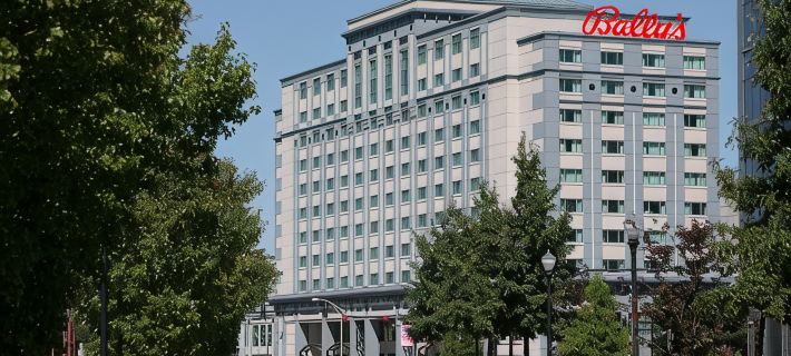Bally's Evansville Casino & Hotel Ξενοδοχεία στην πόλη Vanderburgh County