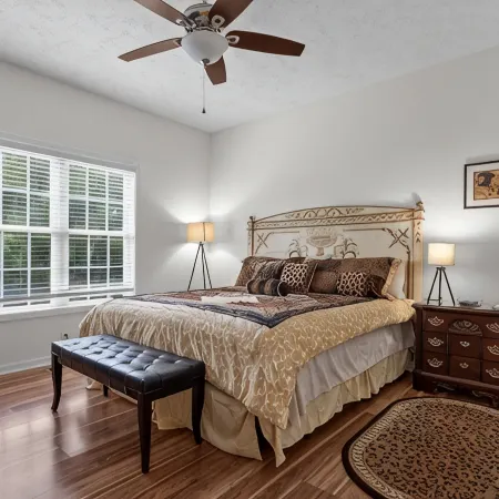 Carolyn's Pinehurst Abode