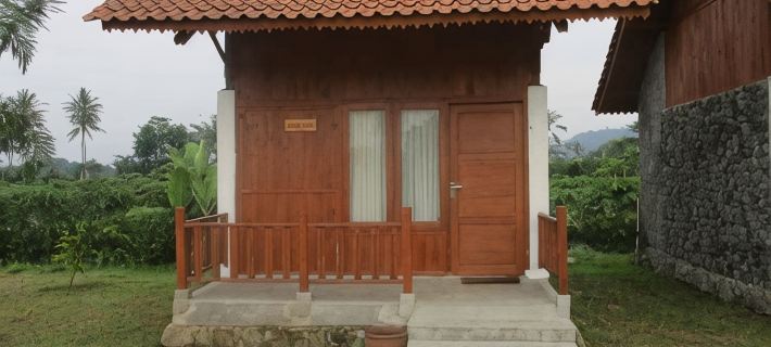 The Gade Village Balkondes Ngargogondo 婆羅浮屠住宿飯店