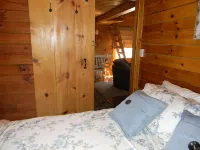 Secluded Cabin on the Hill in the Hocking Hills - Hytter