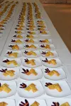 Gran Hotel de Lago - El Coca - petit déjeuner
