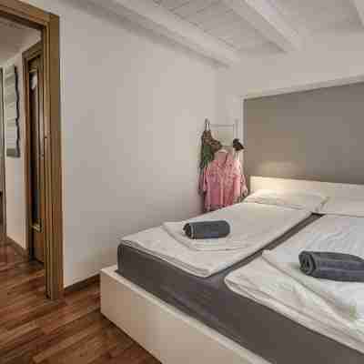 Alley 15, apartment in the historic center of Malcesine. Rooms
