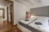 Alley 15, apartment in the historic center of Malcesine.