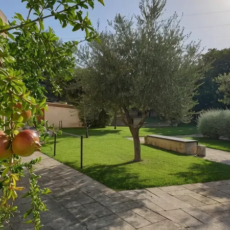 Residence Masseria Santa Lucia
