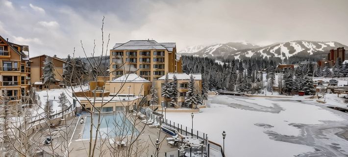 Summer Spectacular_Beautiful Mtn Views__Luxury_Main St Station_Pk9_Hot Tubs+Pool Hotels in Breckenridge