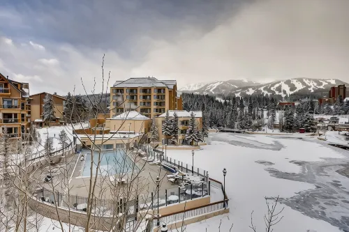 Summer Spectacular_Beautiful Mtn Views__Luxury_Main St Station_Pk9_Hot Tubs+Pool - breakfast