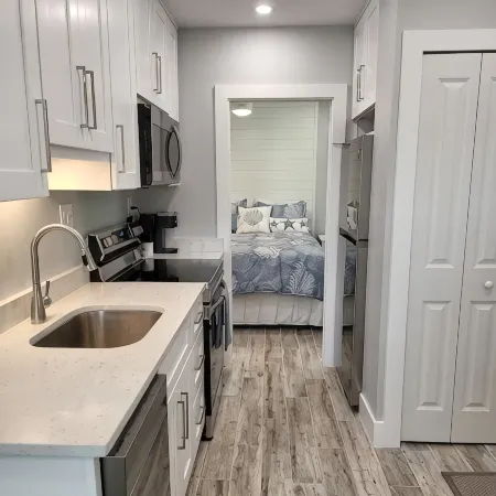 Newly Renovated