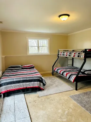 Country Cabin In The Woods - Homestays