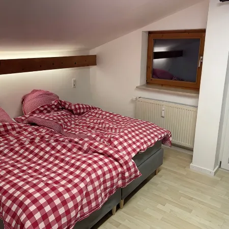 Germütliche Ferienwohnung am Fusse des Berges
