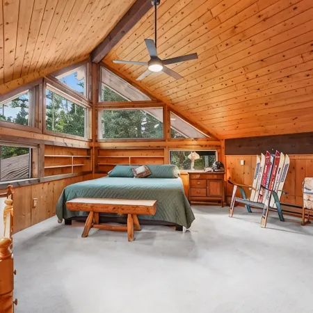 A-Frame at Arrowhead