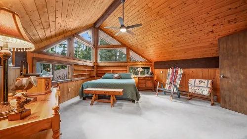 A-Frame at Arrowhead - Alppimaja