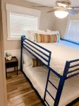 Boho Bungalow by Charming Cottages, LLCSilver Lake Sand Dunes - Mears, MI - 3-Star
