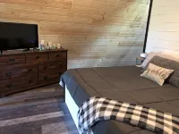 SereniTree Cabin - Modern Rustic Getaway tucked in the trees - 3-Star