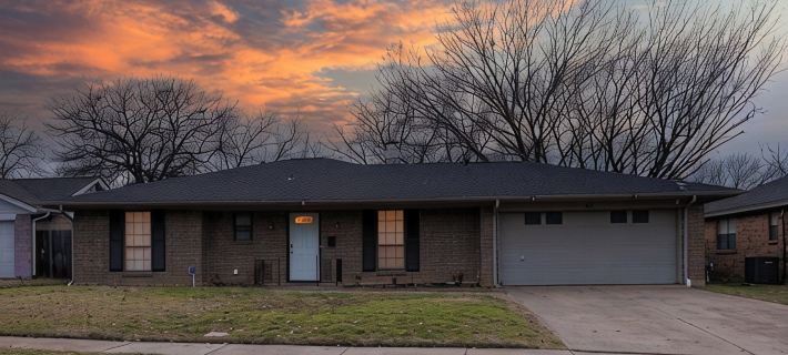 Fifa & Stadiums, Family & Pet Friendly, Smart Home, Garage & Fenced Yard Hotels in Euless