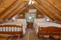 Little Log Cabin in the Woods - Chalets