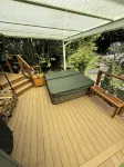 Modern studio with hot tub and patio access - 2-Star