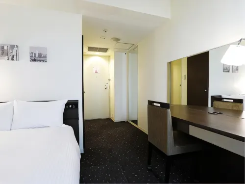 APA Hotel Sagamihara Hashimoto Ekimae - ที่มีที่จอดรถ