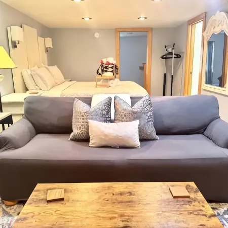 Outerbanks Private Suite Kdhshort Walk to Beach/Sound Sunsets Centrally Located