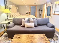 Outerbanks Private Suite Kdhshort Walk to Beach/Sound Sunsets Centrally Located - ที่มีฟิตเนส