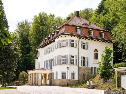 Robenstein Hotel & Spa - Villa - Mountain view