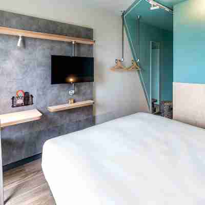 Ibis Budget Morlaix Rooms