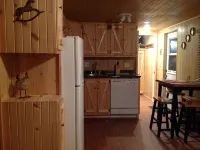Located Behind a Tree Filled Garden Near Our Horse Barn and Farm Sanctuary. - 2-Star