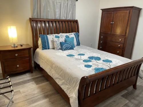 Lovely # 3 apartment near Lake Okeechobee and Marina. - Wifi