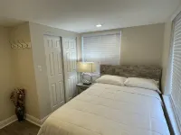 Elite Homes Water front Suit - balcony