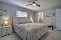 Cocoa Beach - Family/Pet Friendly 4BR 2BA Home with heated pool - อ่างจากุชชี่
