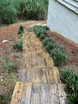 Creek Side Large 1 Bd Basement Apt in Roswell - Wi-Fi