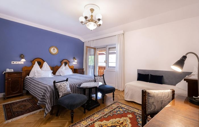 Boutique Hotel Szárcsa